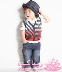 يه عالمه مدل لباس بچه براي ني ني هاي ناز و خوشگل